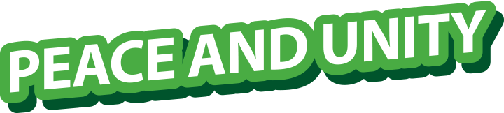 Peace and Unity